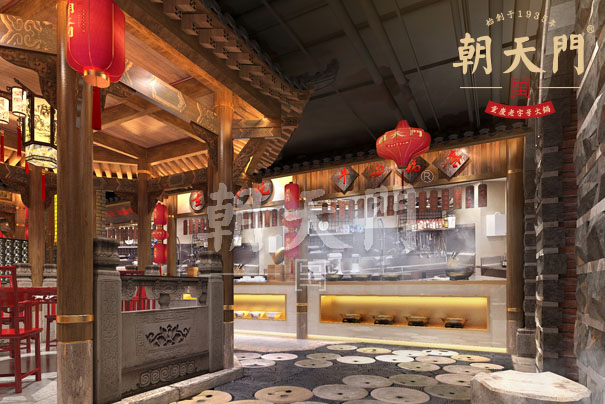 朝天門(mén)火鍋：從以前到現(xiàn)在，到底大家都在吃什么？