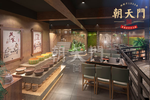 朝天門(mén)火鍋：從以前到現(xiàn)在，到底大家都在吃什么？