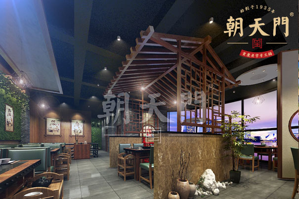 朝天門(mén)火鍋：從以前到現(xiàn)在，到底大家都在吃什么？