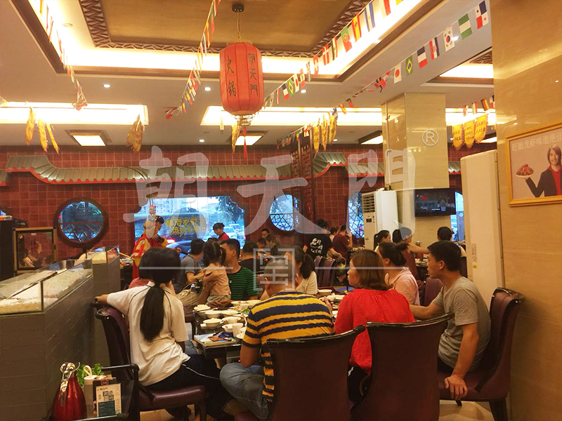 火鍋店如何降低排隊(duì)時(shí)的顧客流失率？