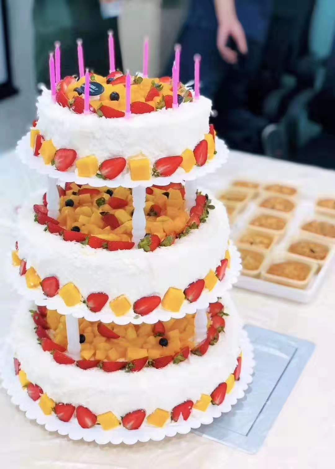 九月生日會遇上中秋宴，雙倍關懷雙倍幸福！