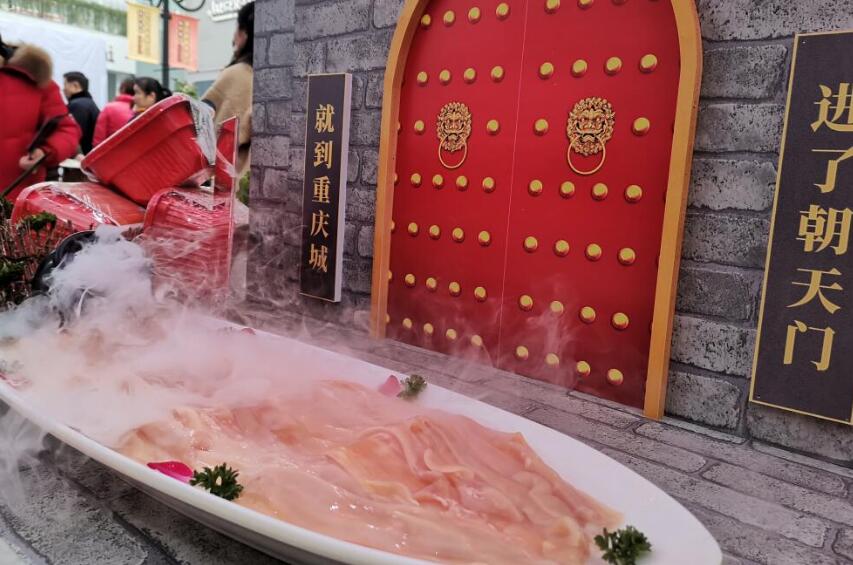 火鍋加盟店怎么建立自營(yíng)外賣(mài)體系？