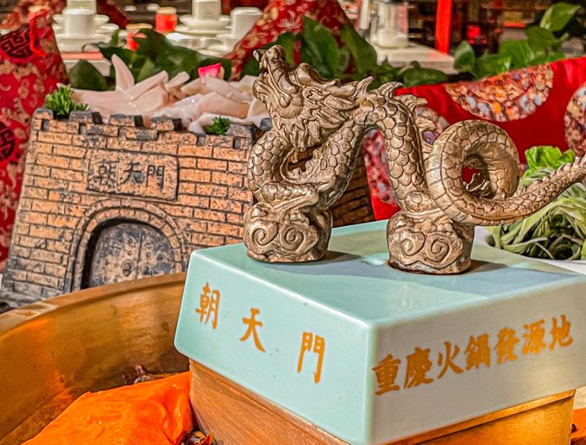 正宗老重慶人吃火鍋必點(diǎn)的十大菜品！