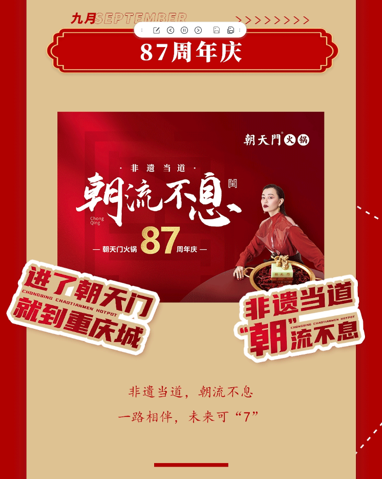 請查收 | 朝天門火鍋2022年度報告！