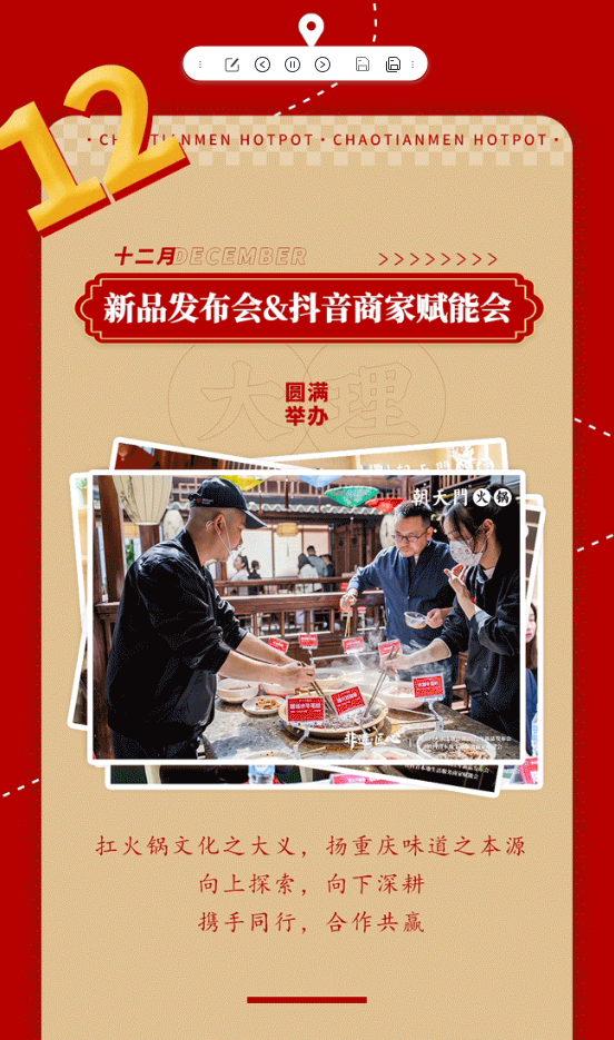 請查收 | 朝天門火鍋2022年度報告！