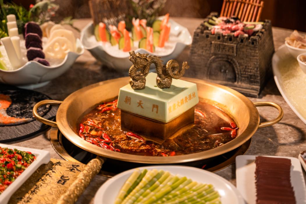 重慶火鍋，三大經(jīng)典菜品，加盟店必備！