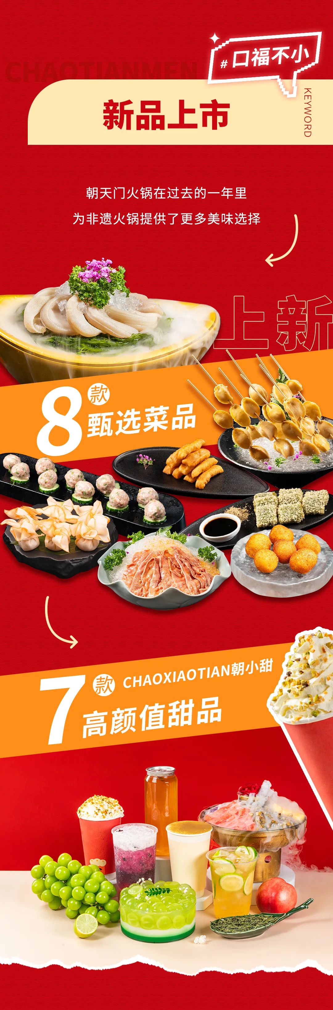 回眸2023 | 朝天門火鍋年度總結！
