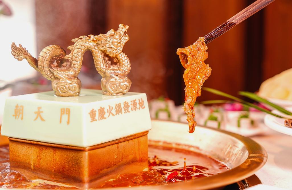 火鍋店經(jīng)典菜品牛肉，這樣吃，更好吃！