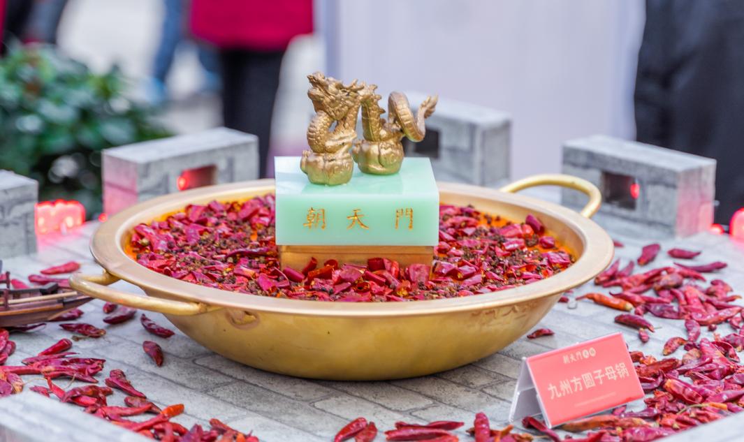 火鍋新品，魚(yú)籽豆腐，為什么深受女性食客的喜愛(ài)？