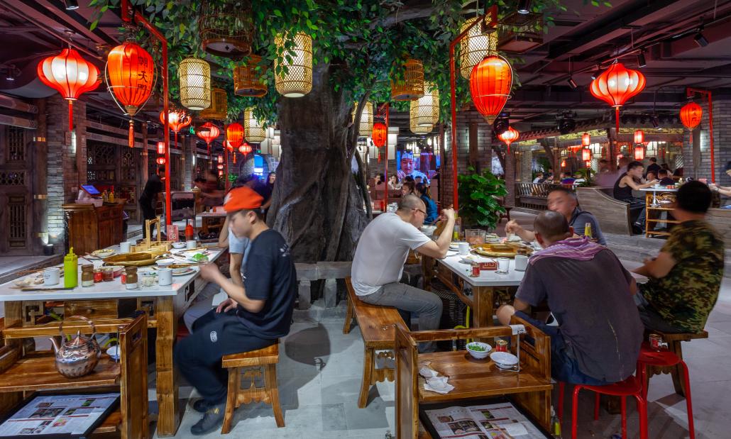開一家火鍋店，選品牌加盟，還是自己開？