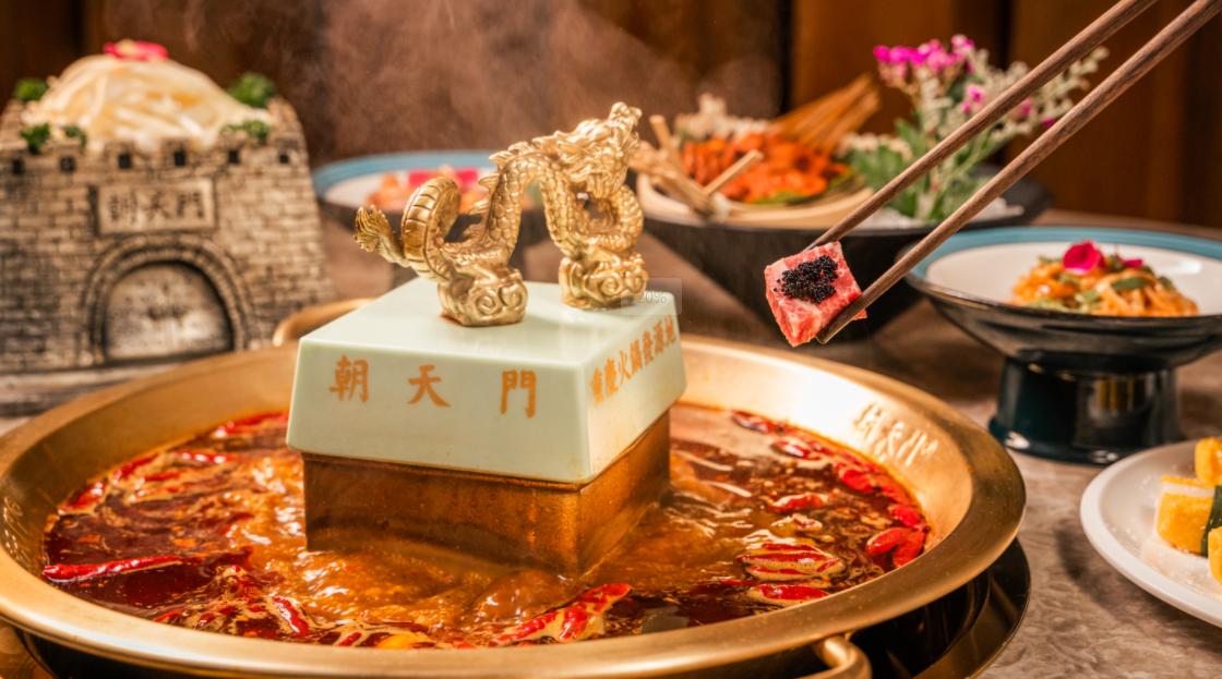 冬季養(yǎng)生火鍋，點(diǎn)份毛肚，健康又美味！