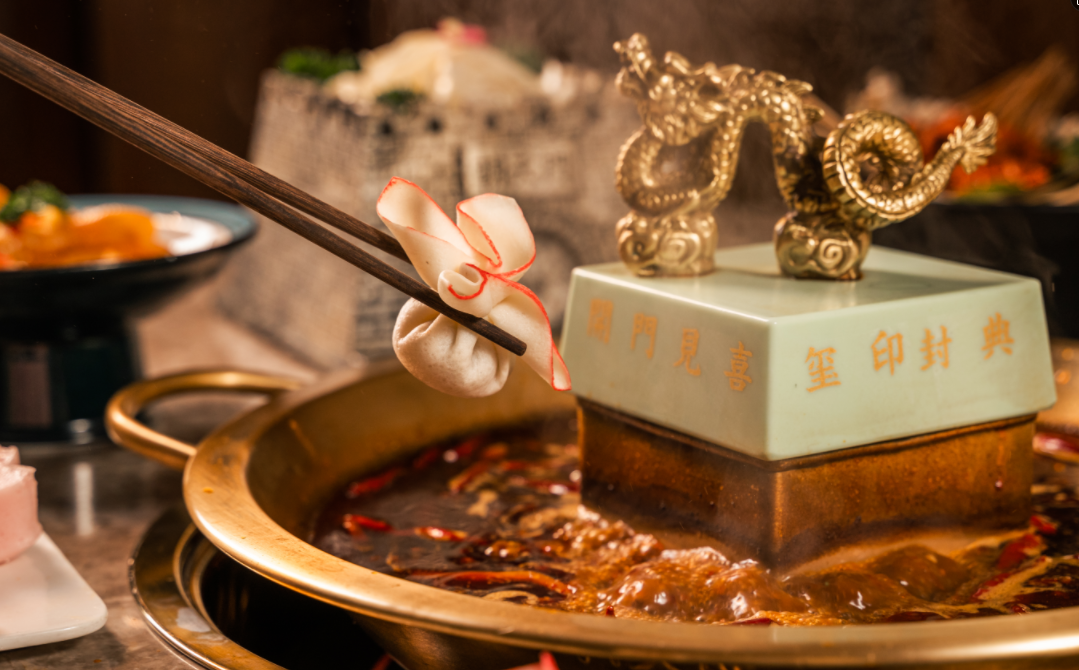 火鍋菜品，經(jīng)典三樣，你們一定吃過！