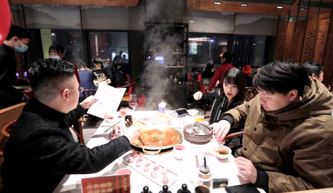 在天津，開(kāi)一家重慶火鍋店可行嗎？