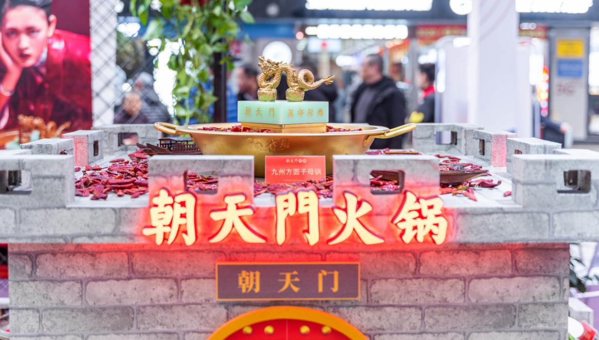 重慶麻辣火鍋，為什么能成為重慶的主流食物？