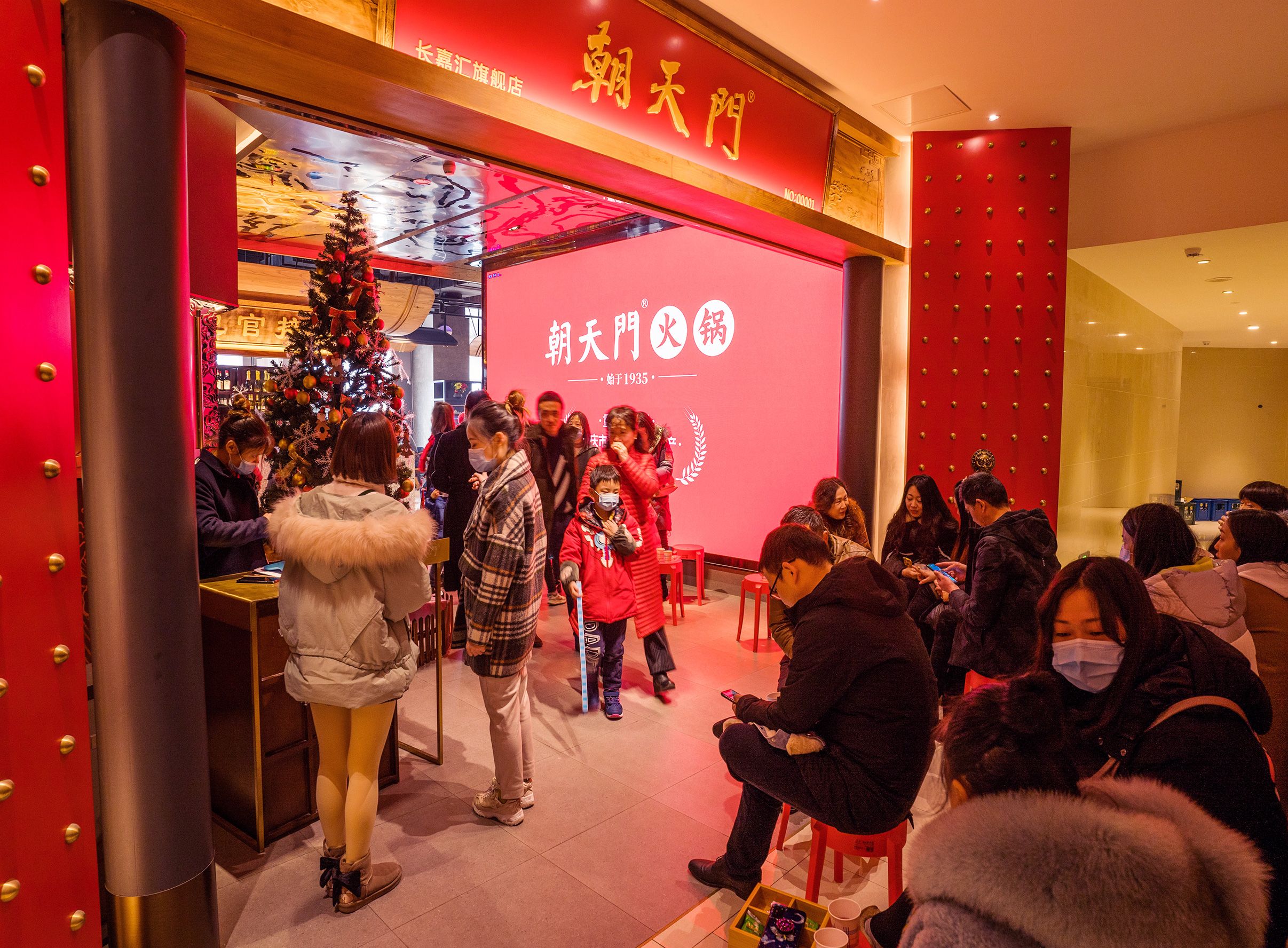 火鍋加盟，一個萬能的選址公式，看懂再開店