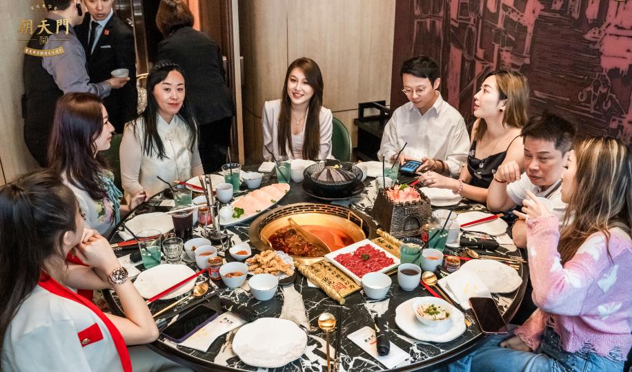 五一節(jié)，到香港吃重慶火鍋，是一種什么樣的體驗？
